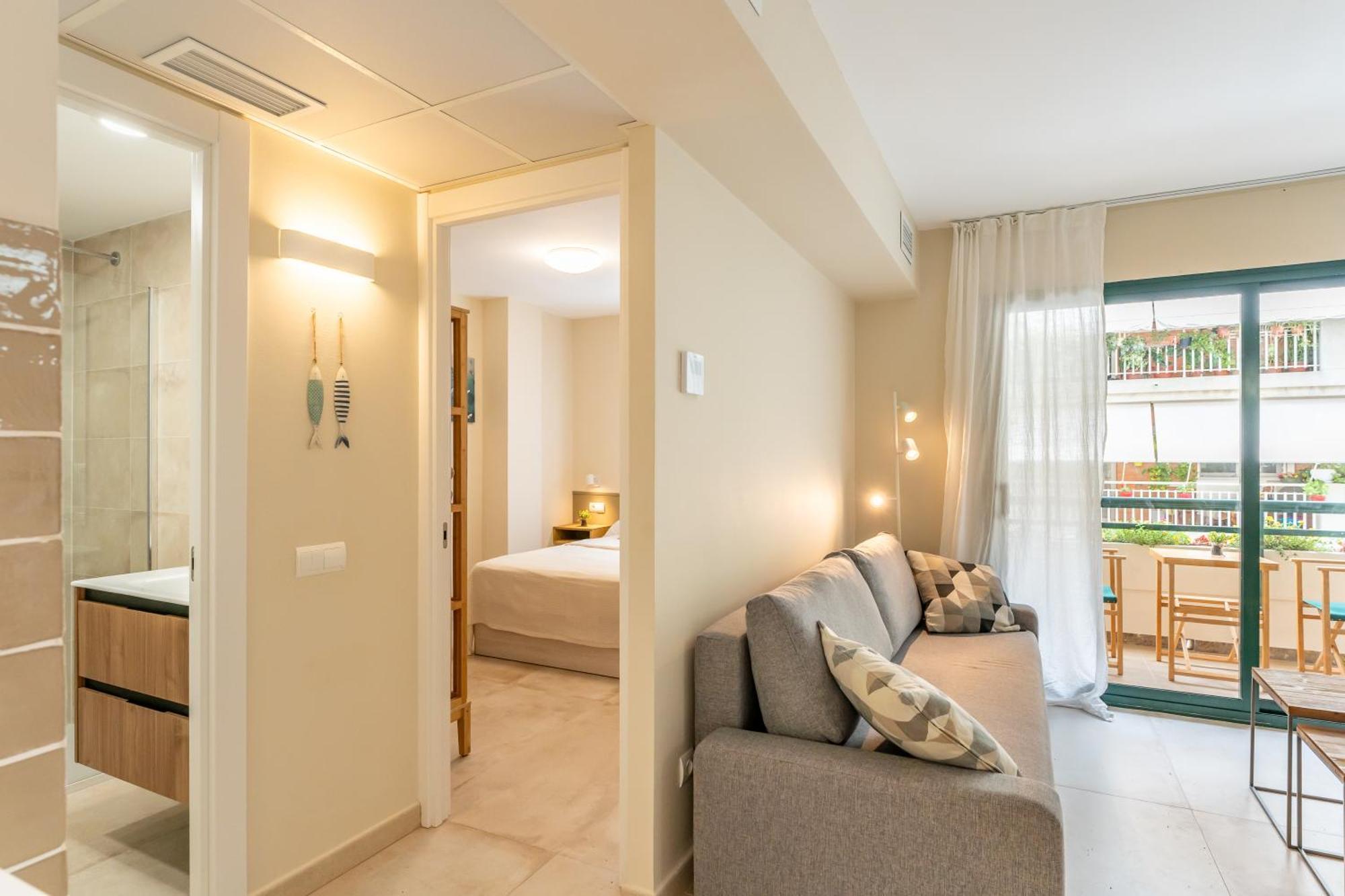Port Cambrils, Centrico, Equipado Y Acogedor Камбрильс